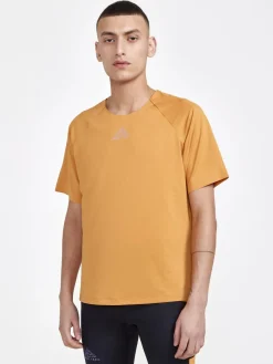 Craft Sportswear MEN'S PRO TRAIL RUNNING SHORT SLEEVE TEE