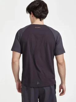 Craft Sportswear MEN'S PRO TRAIL RUNNING SHORT SLEEVE TEE