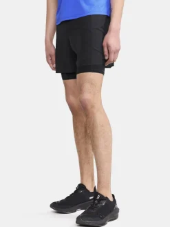 Craft Sportswear Men's Pro Trail Running Shorts -