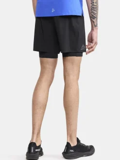 Craft Sportswear Men's Pro Trail Running Shorts -
