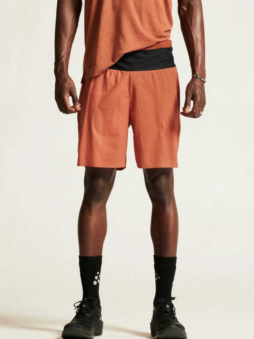 Craft Sportswear Men's Pro Trail Running Shorts -