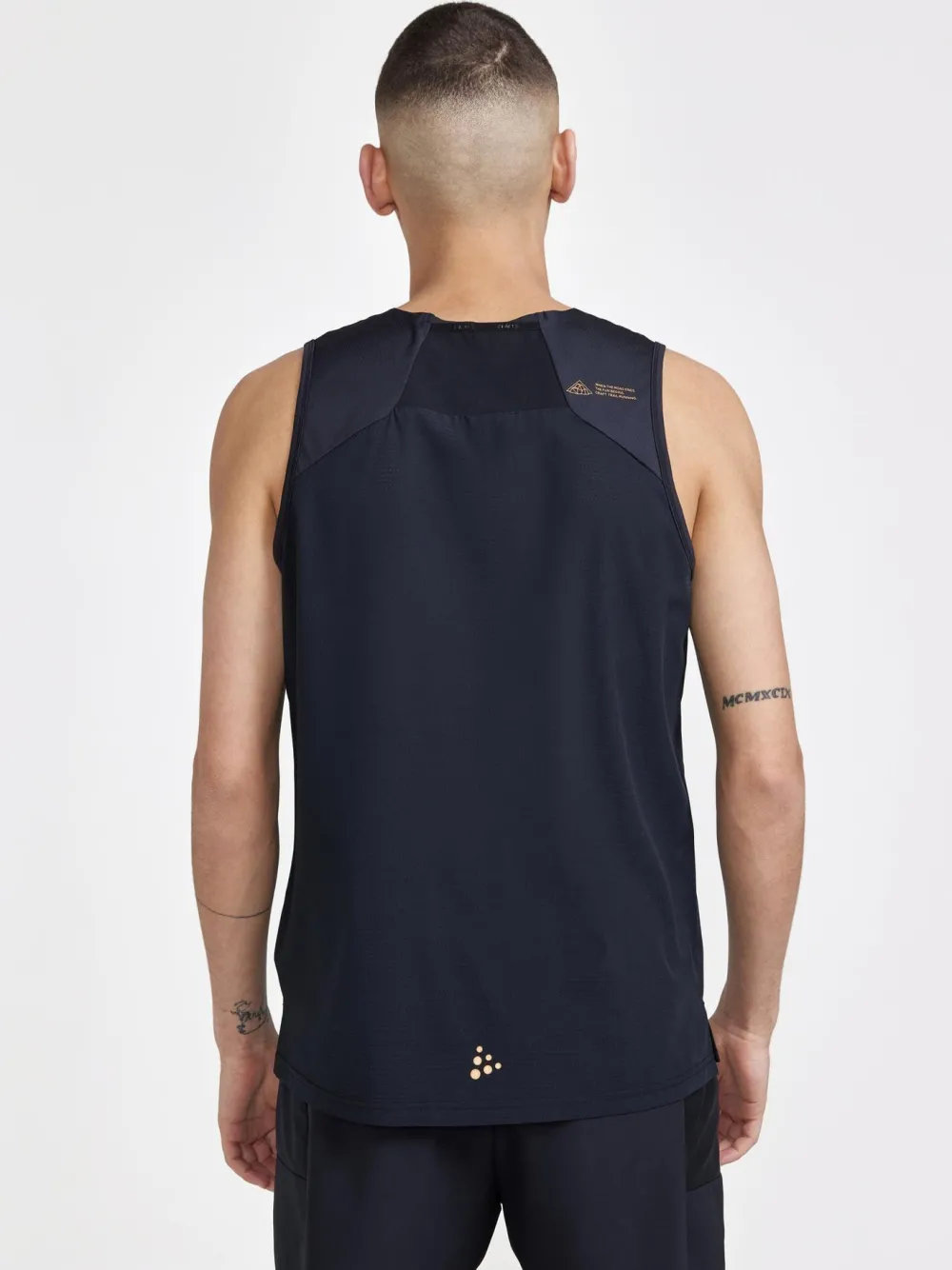 Craft Sportswear MEN'S PRO TRAIL RUNNING SINGLET