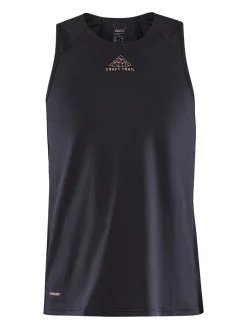 Craft Sportswear MEN'S PRO TRAIL RUNNING SINGLET