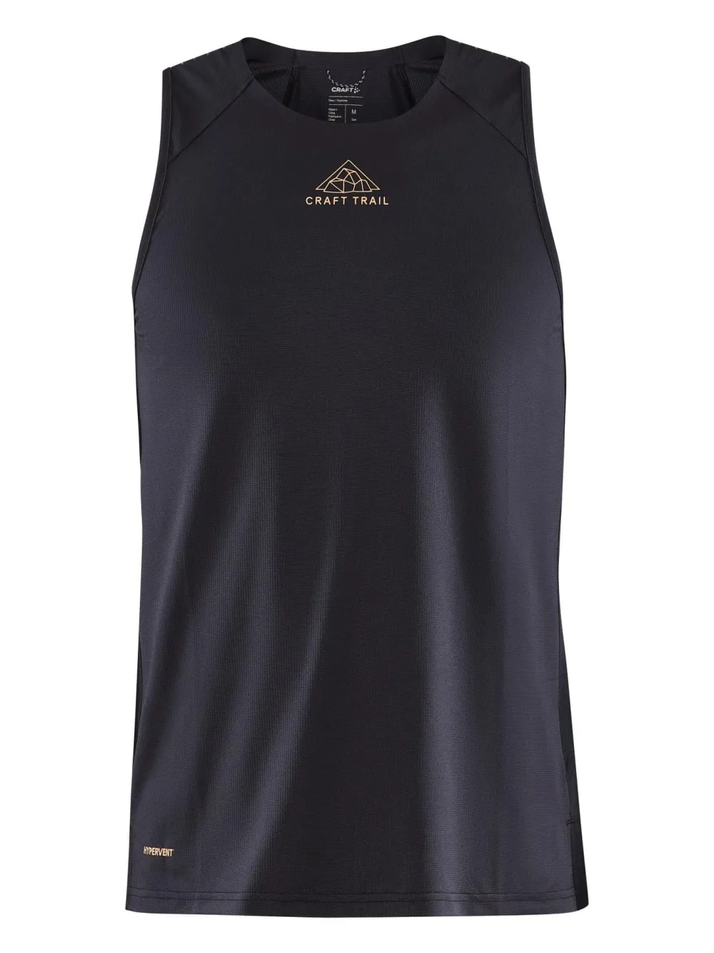 Craft Sportswear MEN'S PRO TRAIL RUNNING SINGLET