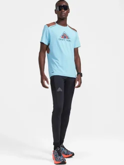 Craft Sportswear MEN'S PRO TRAIL RUNNING TIGHTS