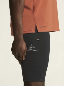 Craft Sportswear Men's Pro Trail Short Tights 2