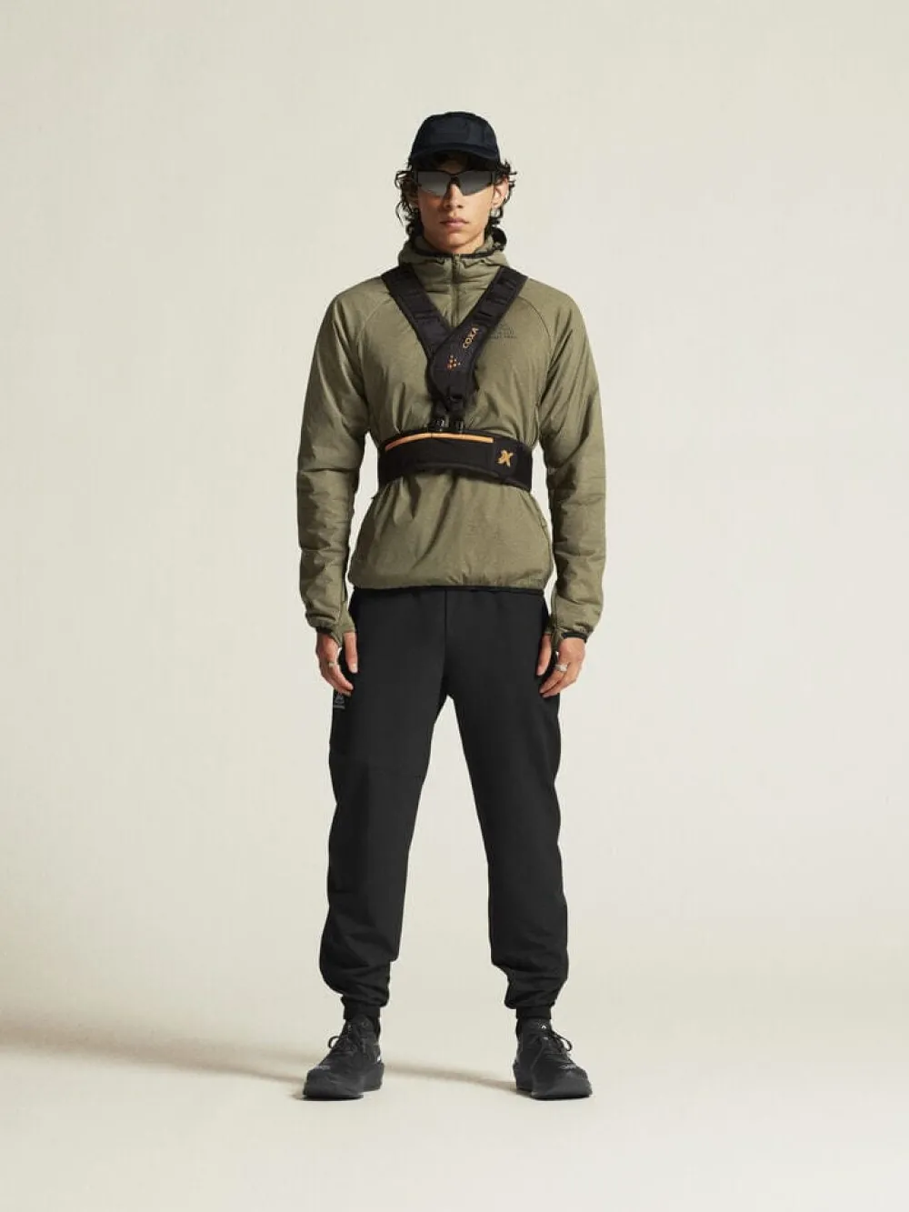 Craft Sportswear Men's PRO Trail SubZ Padded Hood
