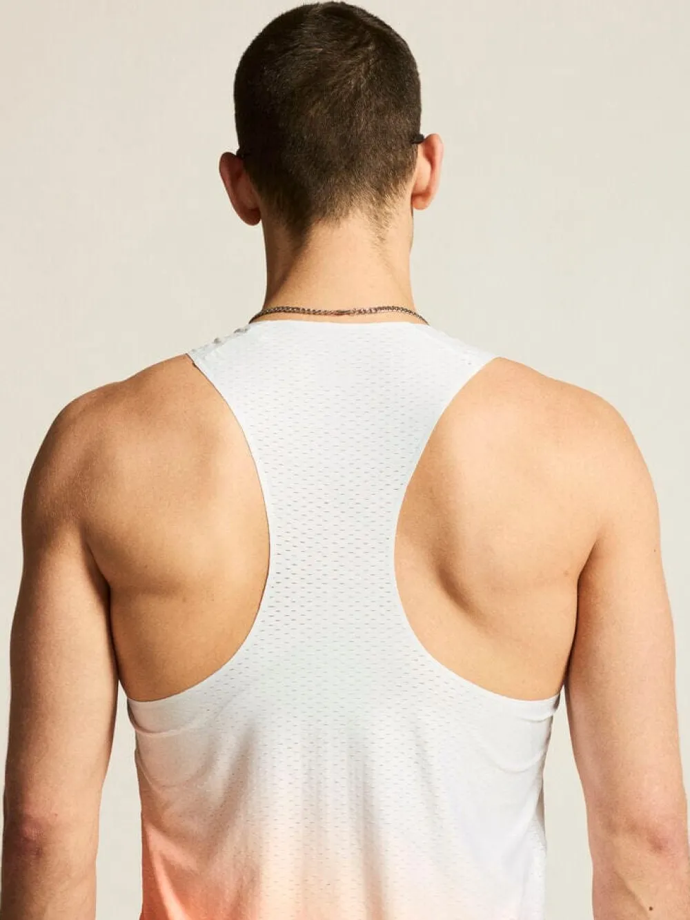Craft Sportswear Men's Race Day Singlet -