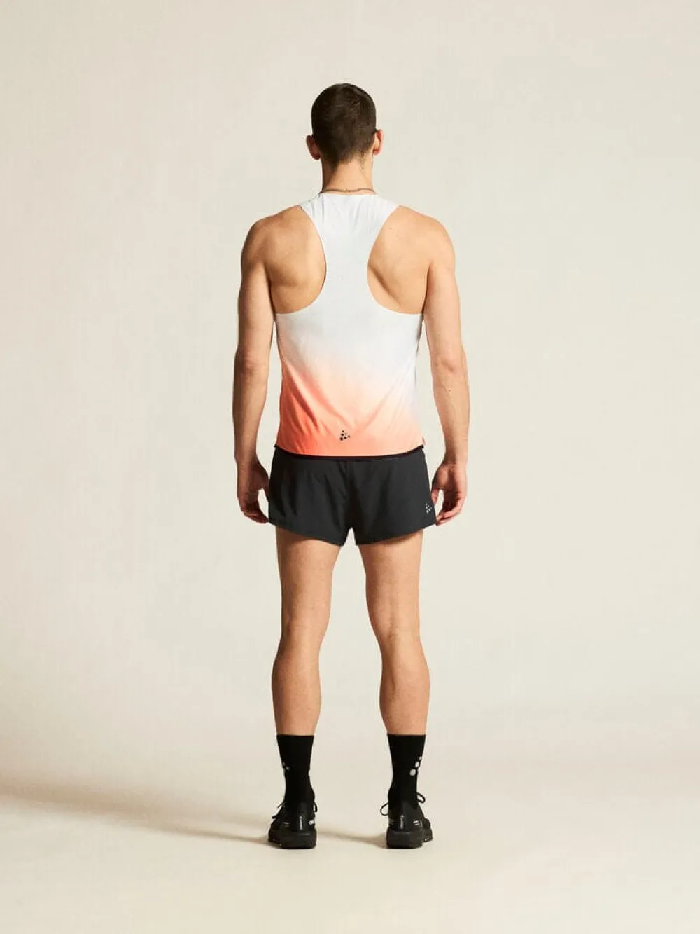 Craft Sportswear Men's Race Day Singlet -