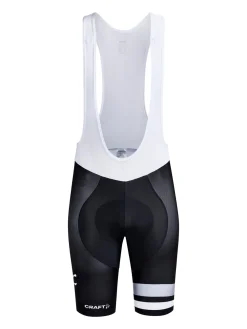Craft Sportswear Men's Race Rebel Cycling Bib Shorts