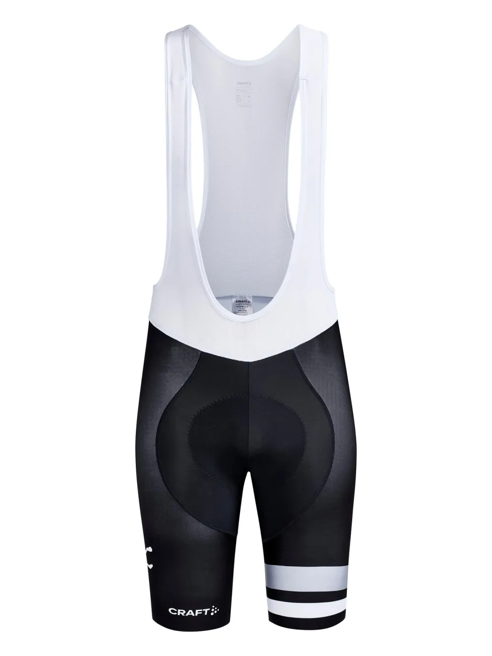Craft Sportswear Men's Race Rebel Cycling Bib Shorts