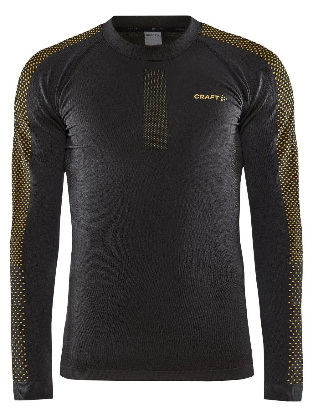 Craft Sportswear MEN'S WARM INTENSITY LONG SLEEVE BASELAYER TOP