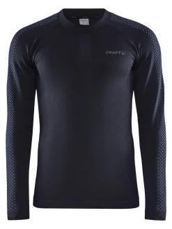 Craft Sportswear MEN'S WARM INTENSITY LONG SLEEVE BASELAYER TOP