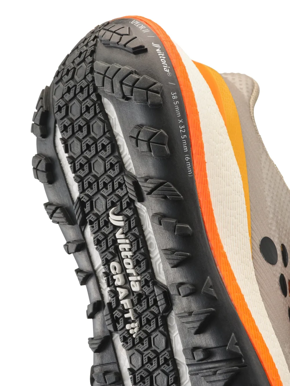 Women Craft Sportswear Men's Xplor 2 Running Shoe -