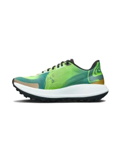 Women Craft Sportswear Men's Xplor Running Shoe - Jade/Multi