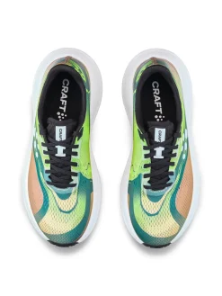 Women Craft Sportswear Men's Xplor Running Shoe - Jade/Multi