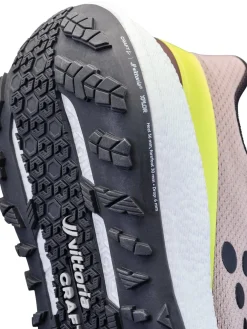 Women Craft Sportswear Men's Xplor Running Shoe - Clay/Flumino