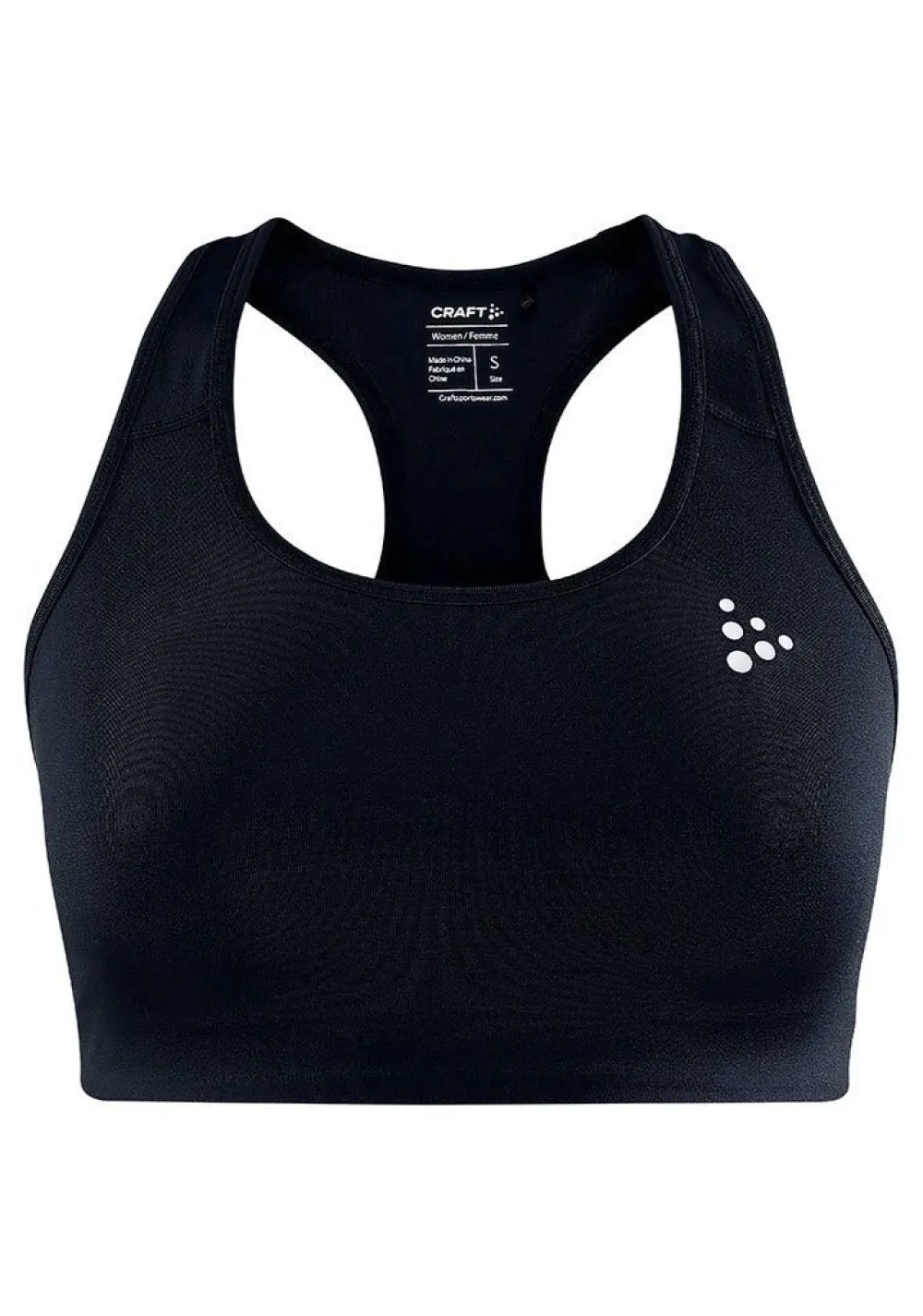 Women Craft Sportswear TRAINING BRA CLASSIC -