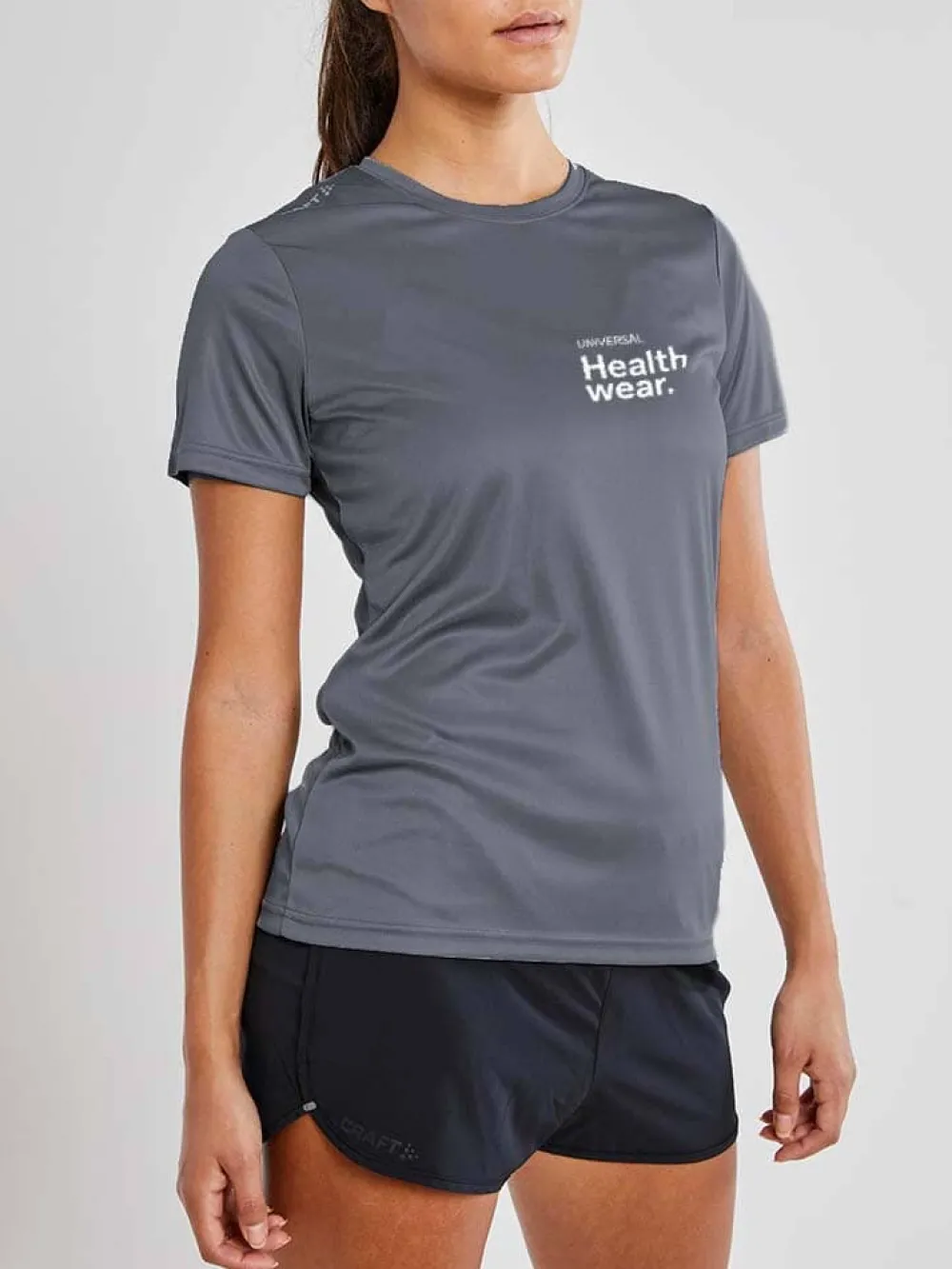 Women Craft Sportswear Universal Healthwear Tech Tee W
