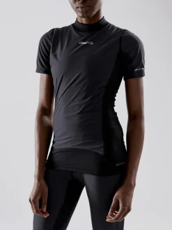 Women Craft Sportswear WOMEN'S ACTIVE EXTREME X WIND SHORT SLEEVE -