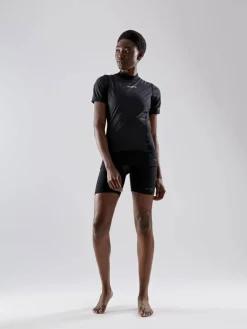 Women Craft Sportswear WOMEN'S ACTIVE EXTREME X WIND SHORT SLEEVE -
