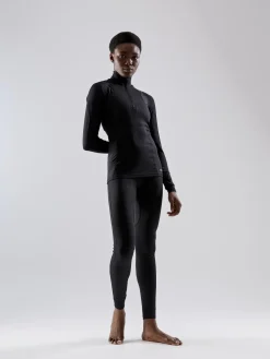 Women Craft Sportswear WOMEN'S ACTIVE EXTREME X ZIP BASELAYER -