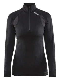Women Craft Sportswear WOMEN'S ACTIVE EXTREME X ZIP BASELAYER -