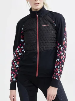 Women Craft Sportswear WOMEN'S ADV SUBZ CYCLING JACKET