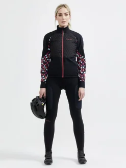 Women Craft Sportswear WOMEN'S ADV SUBZ CYCLING JACKET