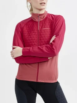 Women Craft Sportswear WOMEN'S ADV SUBZ CYCLING JACKET