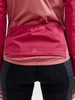 Women Craft Sportswear WOMEN'S ADV SUBZ CYCLING JACKET
