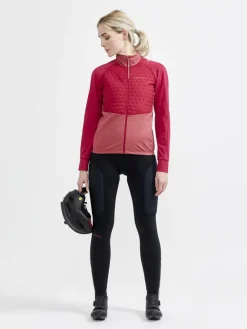 Women Craft Sportswear WOMEN'S ADV SUBZ CYCLING JACKET