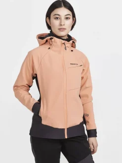 Women Craft Sportswear Women's ADV Backcountry Hybrid Jacket