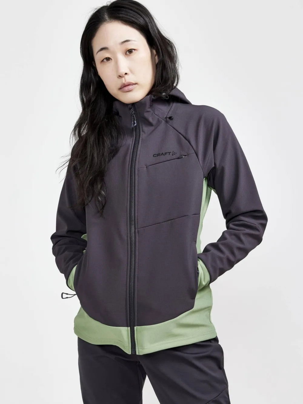 Women Craft Sportswear Women's ADV Backcountry Hybrid Jacket