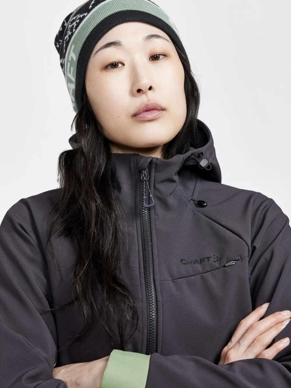 Women Craft Sportswear Women's ADV Backcountry Hybrid Jacket