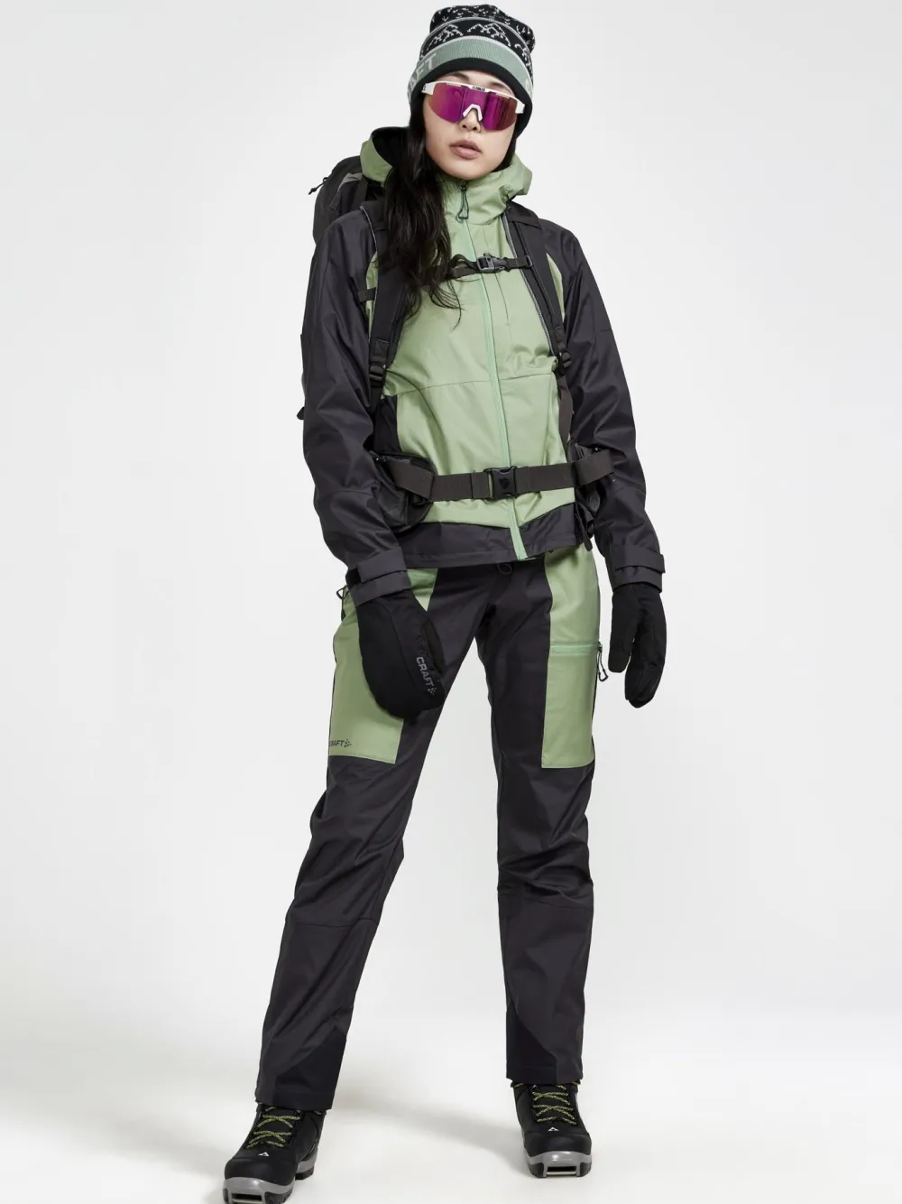 Women Craft Sportswear Women's ADV Backcountry Jacket