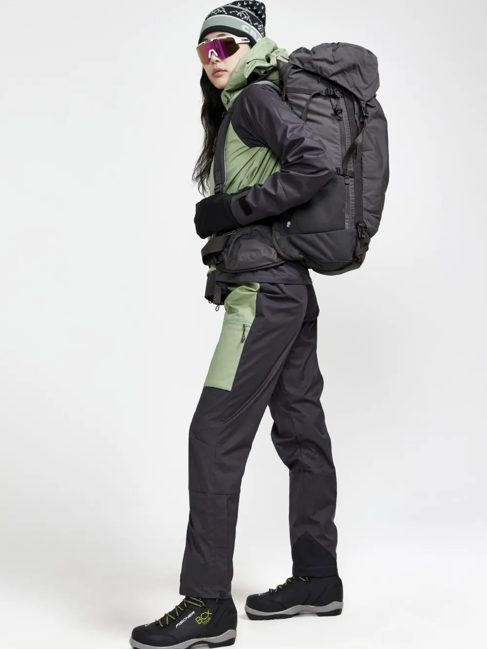Women Craft Sportswear Women's ADV Backcountry Pants