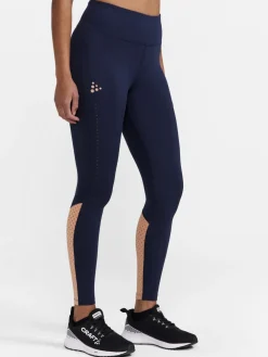 Women Craft Sportswear WOMEN'S ADV CHARGE PERFORATED TIGHTS