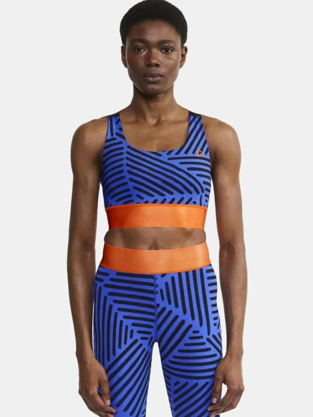 Women Craft Sportswear WOMEN'S ADV CHARGE SPORT TOP
