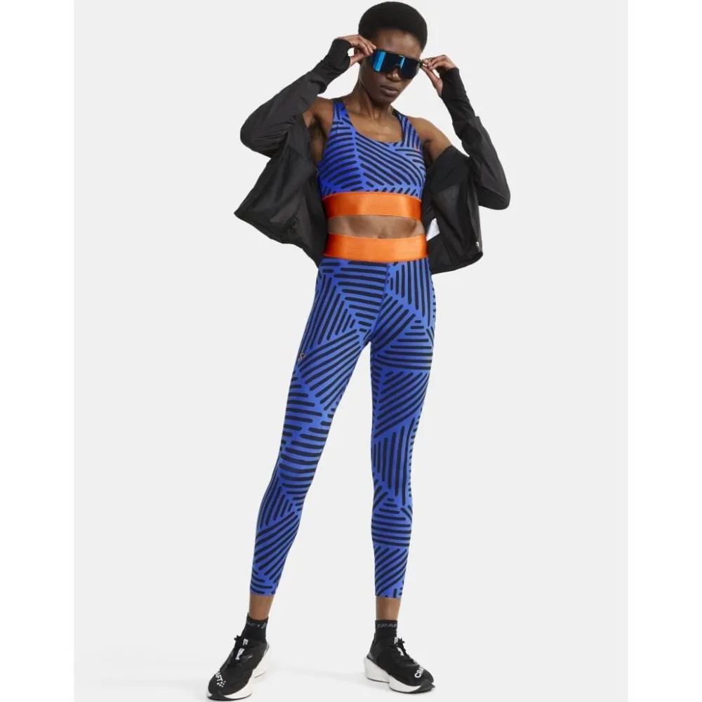 Women Craft Sportswear WOMEN'S ADV CHARGE SPORT TOP