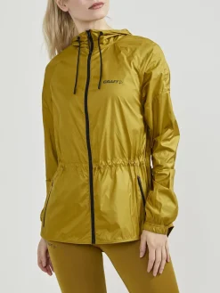 Women Craft Sportswear WOMEN'S ADV CHARGE TRAINING WIND JACKET