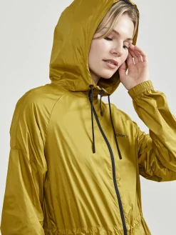 Women Craft Sportswear WOMEN'S ADV CHARGE TRAINING WIND JACKET