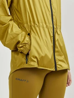 Women Craft Sportswear WOMEN'S ADV CHARGE TRAINING WIND JACKET