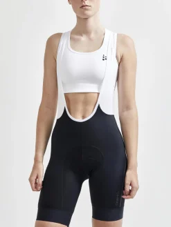 Women Craft Sportswear Women's ADV Endur Lumen Cycling Bib Shorts
