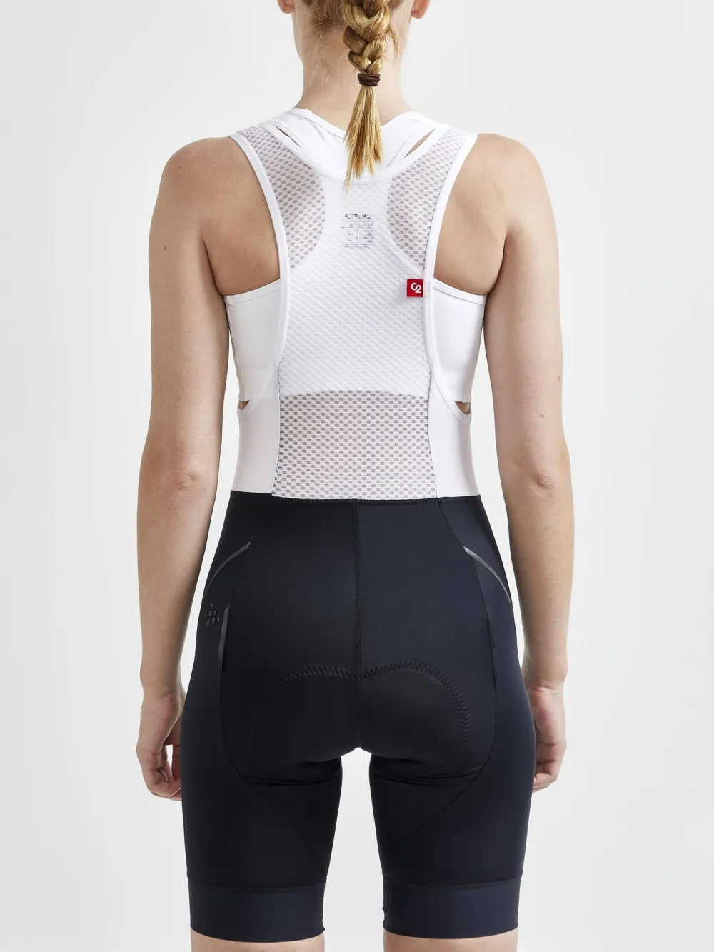 Women Craft Sportswear Women's ADV Endur Lumen Cycling Bib Shorts