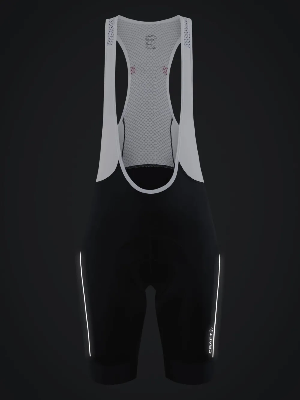 Women Craft Sportswear Women's ADV Endur Lumen Cycling Bib Shorts