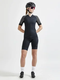 Women Craft Sportswear WOMEN'S ADV ENDUR LUMEN CYCLING JERSEY