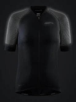 Women Craft Sportswear WOMEN'S ADV ENDUR LUMEN CYCLING JERSEY