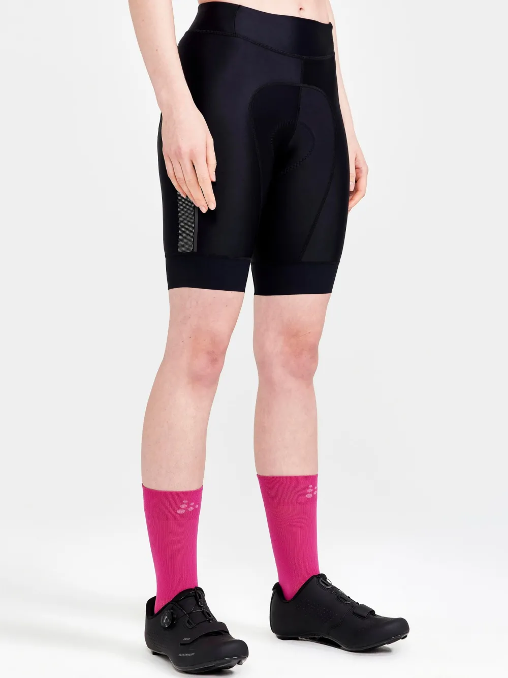 Women Craft Sportswear WOMEN'S ADV ENDUR LUMEN CYCLING SHORTS