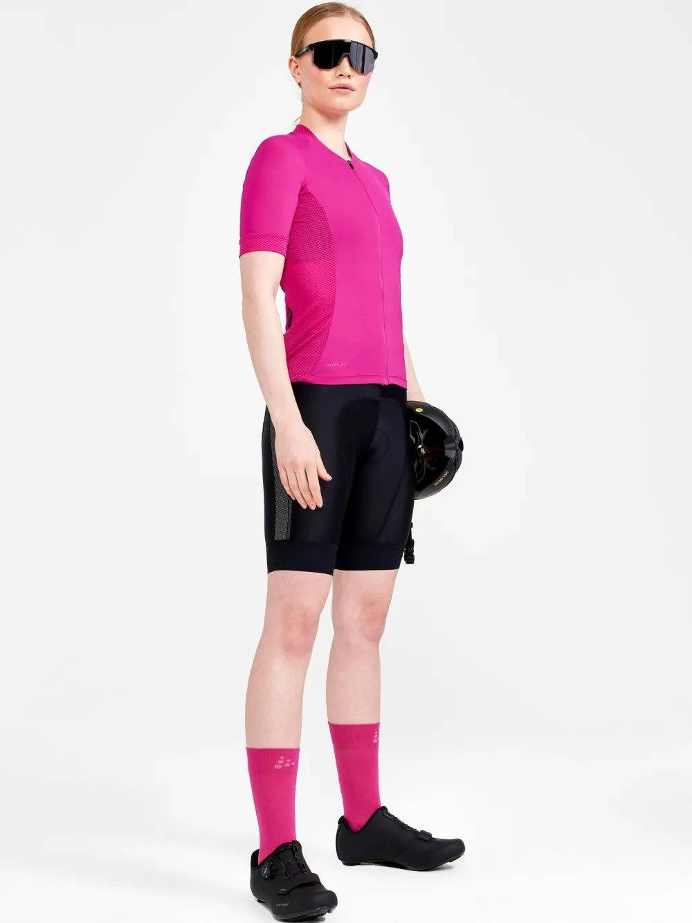 Women Craft Sportswear WOMEN'S ADV ENDUR LUMEN CYCLING SHORTS